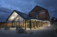 The Lodge - Newbury