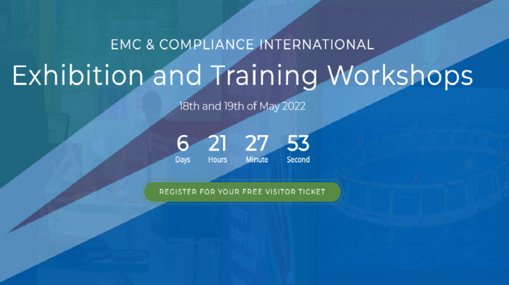 One week till EMC & Compliance International opens for visitors! image #1