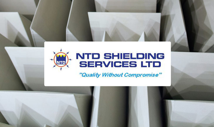 NTD Shielding Services have signed up! image #1