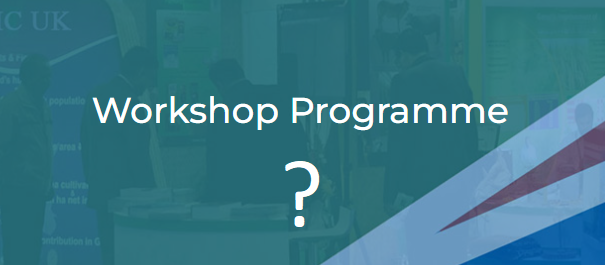 Not sure which workshop to attend? image #1